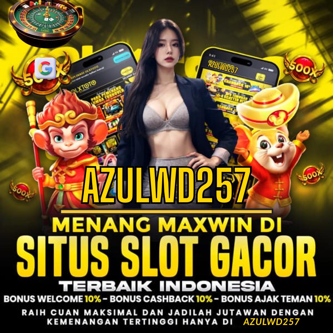 AZULWD257 Situs Judi Bola Mix Parlay