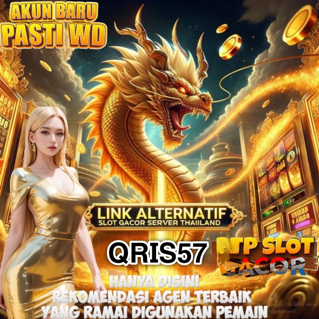 QRIS57 Situs Judi Bola Mix Parlay QRIS57 Situs Judi Bola Mix Parlay